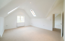 Fordhouses bedroom extension leads