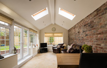 Fordhouses single storey extension leads